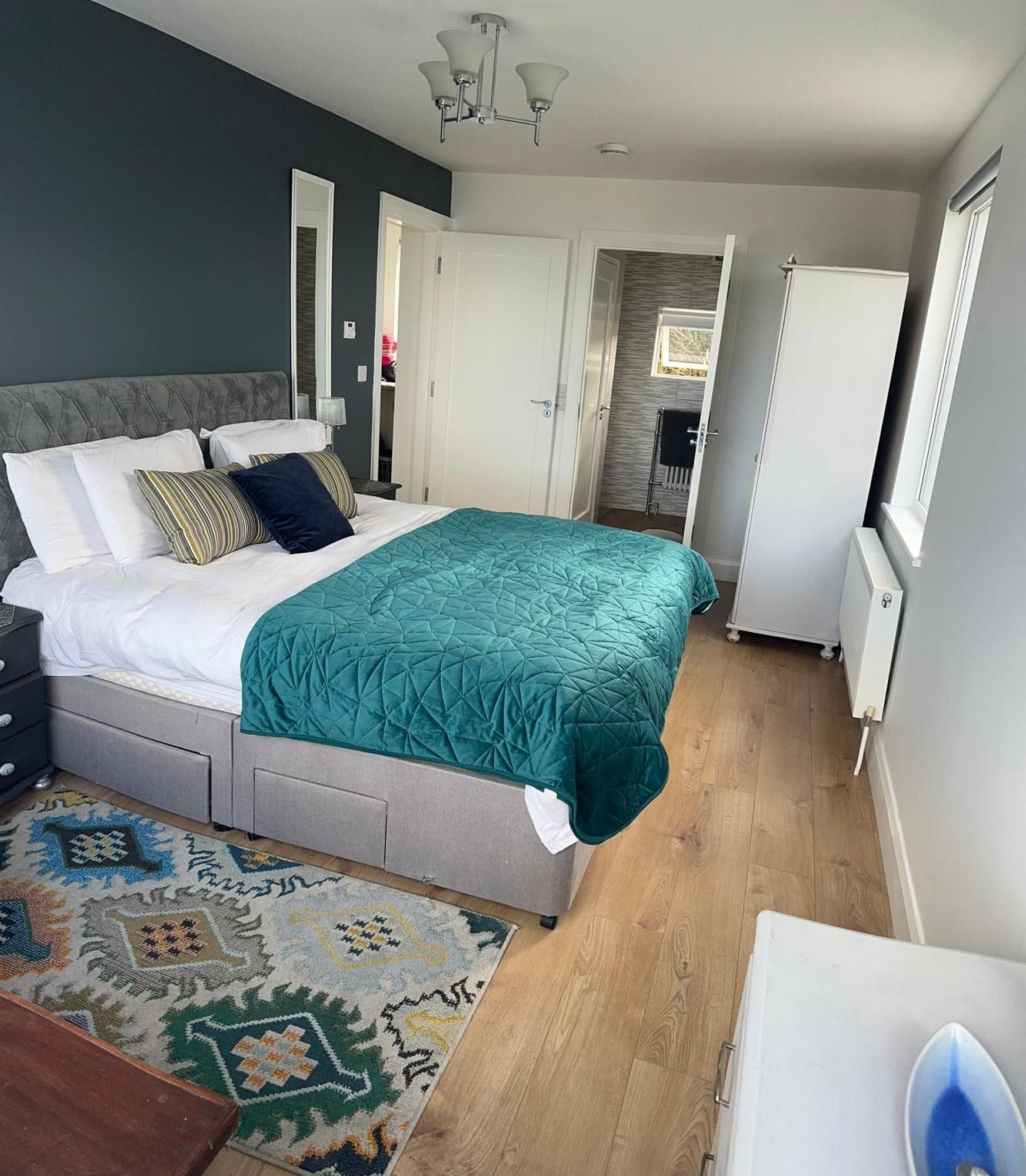 Zepher Apartment Дулін Екстер'єр фото